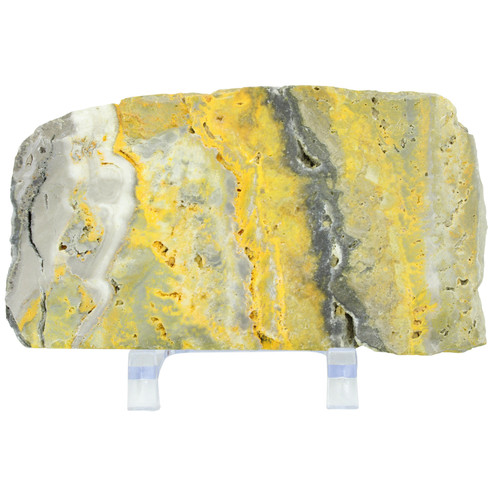 Bumble Bee Jasper Slab ~